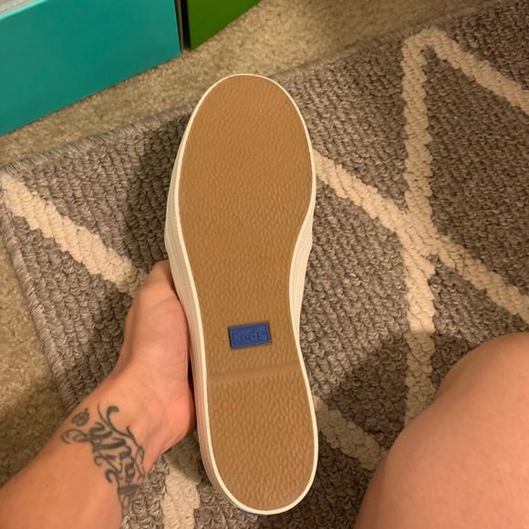 Kate Spade x Keds double decker shoe size 5.5 - Picture 4 of 12